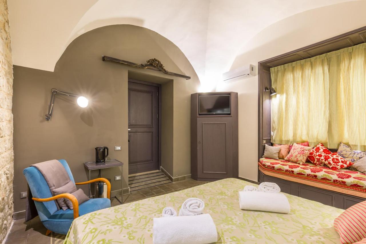 I Mori - Design Apartments Comiso Esterno foto